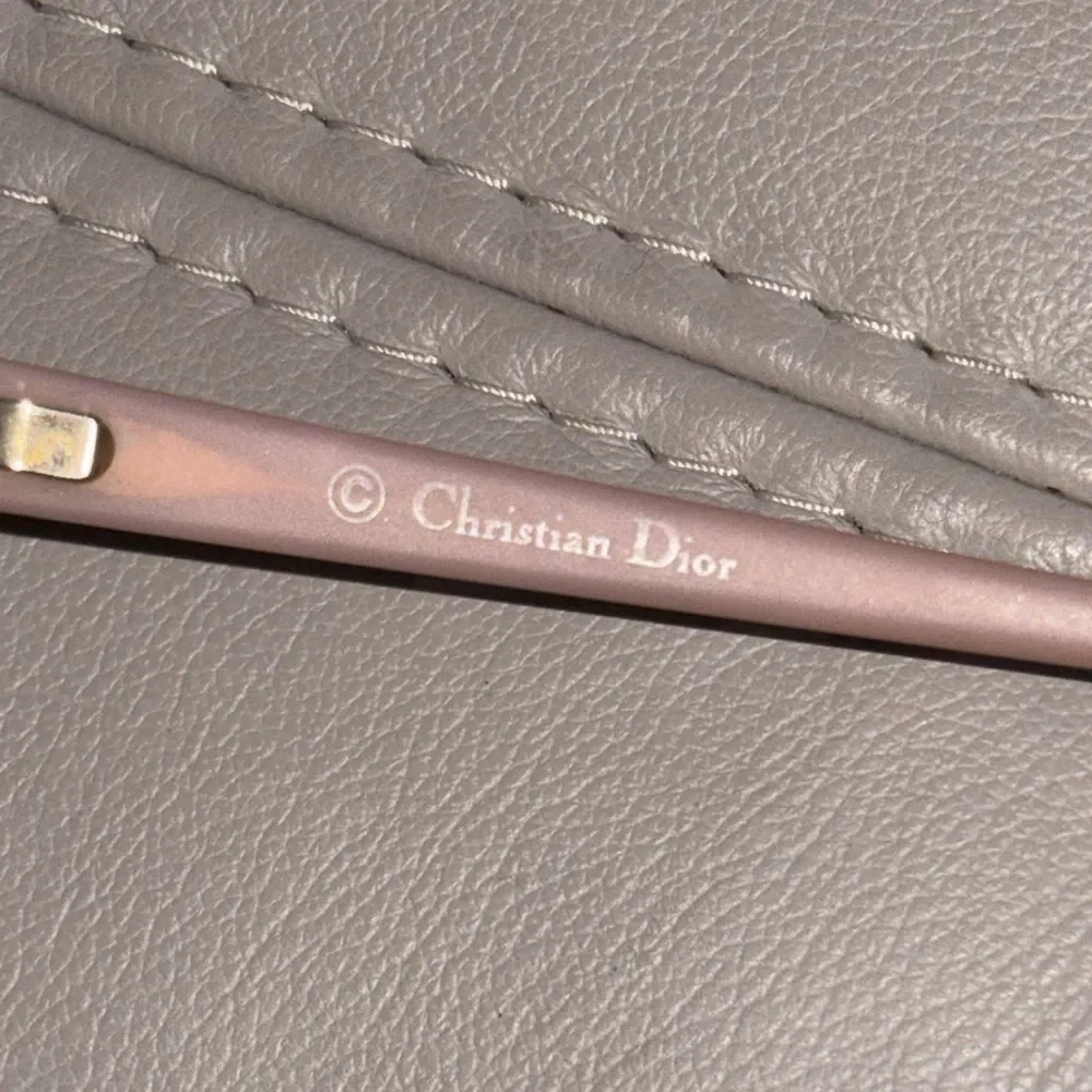 Dior CD3774 Black and Pink Eyeglasses